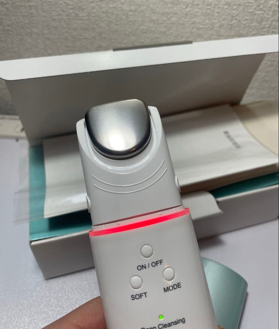 Moisteane Lamino スキンコンディショ ナー ポーチ 動作確認済 - メルカリ