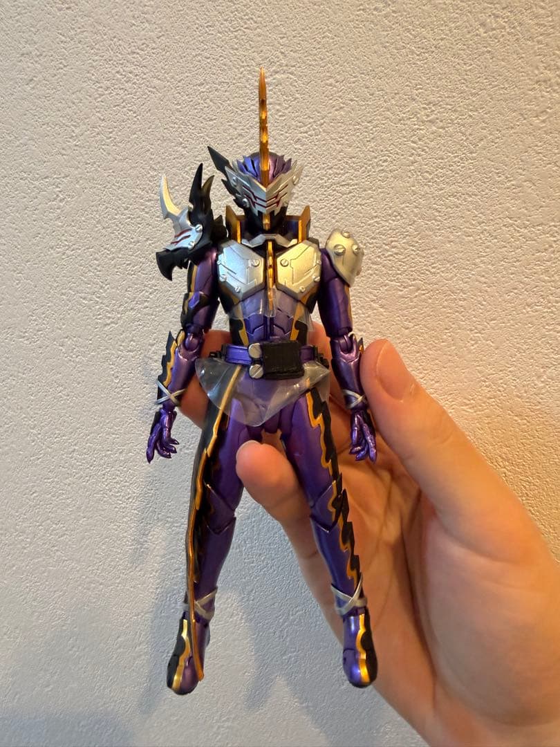 S.H.Figuarts 仮面ライダーカリバー ジャアクドラゴン