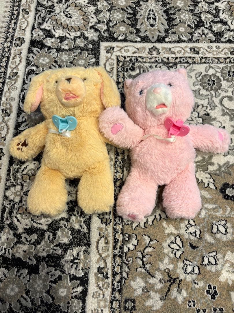 廃盤リトル　ライブ　little live ぬいぐるみ　犬　猫　2体セット 廃盤リトル ライブ little live ぬいぐるみ 犬 猫 2体セット 楽天市場