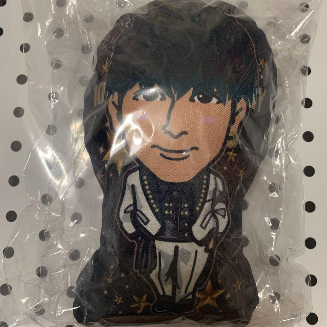 長谷川慎ミニクッション 2026年最新】長谷川慎 クッションの人気アイテム - メルカリ