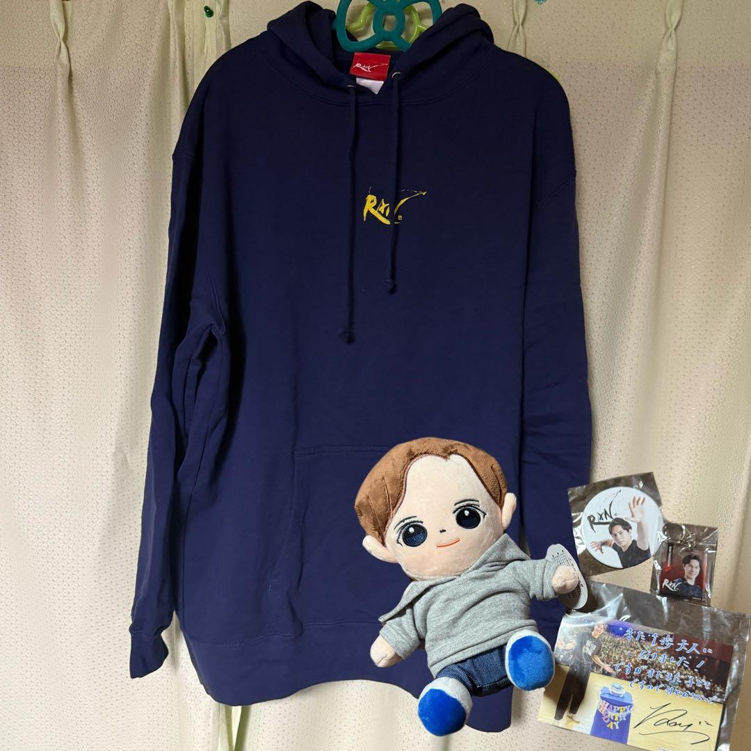 高橋藍 髙橋藍 グッズ パーカー フーディー ぬいぐるみ ストラップ 缶バッジ 2026年最新】高橋藍 ぬいぐるみの人気アイテム - メルカリ