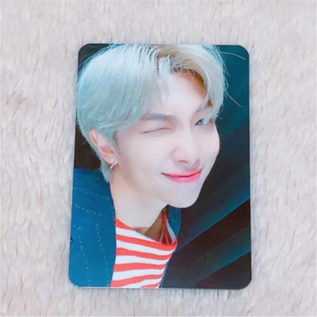 BTS トレカ キムナムジュン - メルカリ