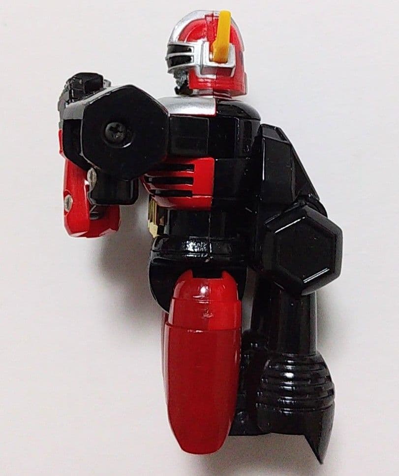 ☆レア超合金☆黒騎士ブルブラック 星獣戦隊ギンガマン ヒーロー