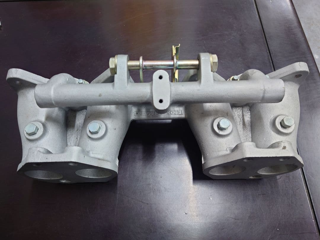 SR311 インテークマニホールド 50パイ