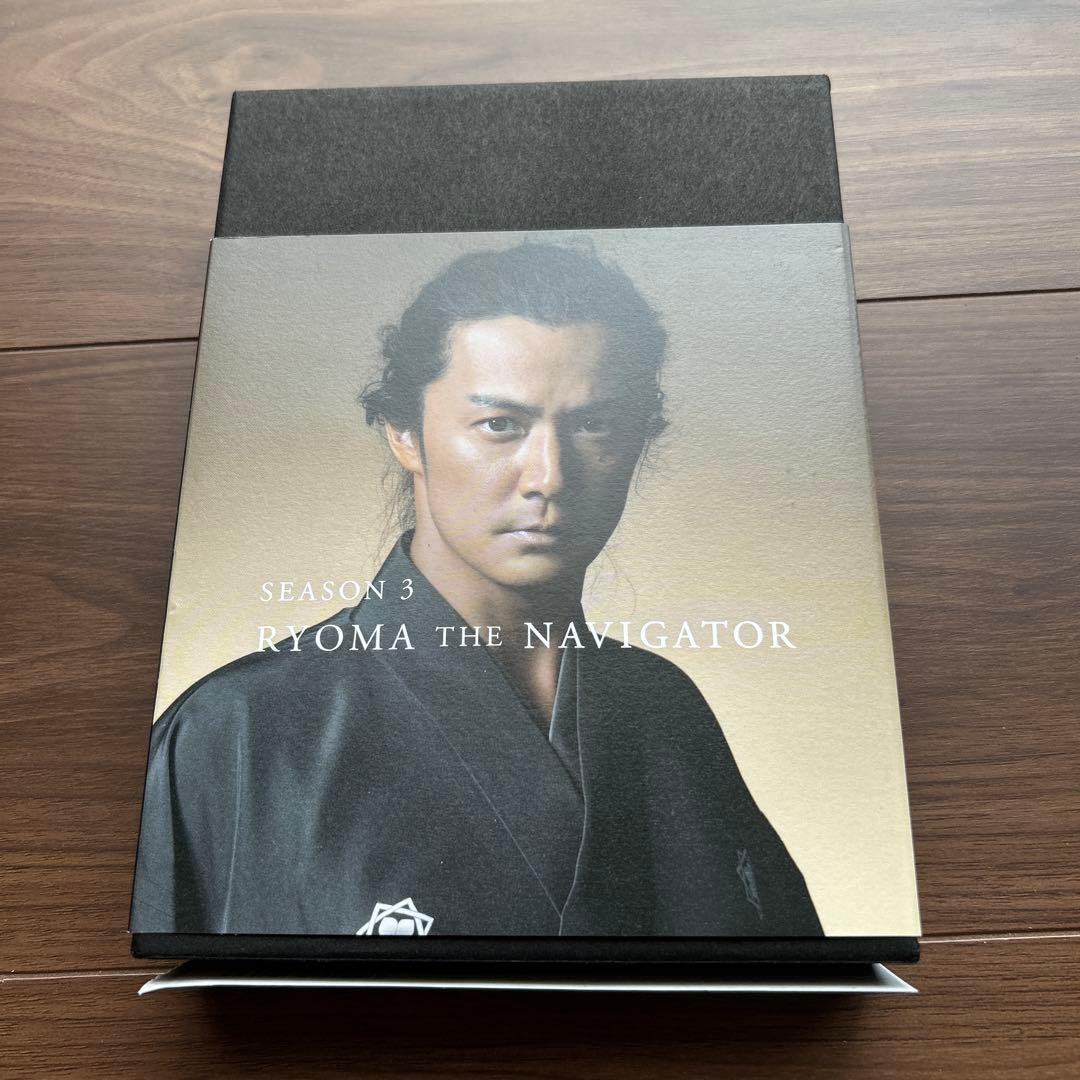 NHK大河ドラマ 龍馬伝 完全版 Blu-ray BOX 3〈3枚組〉 Amazon.co.jp: NHK大河ドラマ 龍馬伝 完全版 Blu-ray BOX-3 (season3