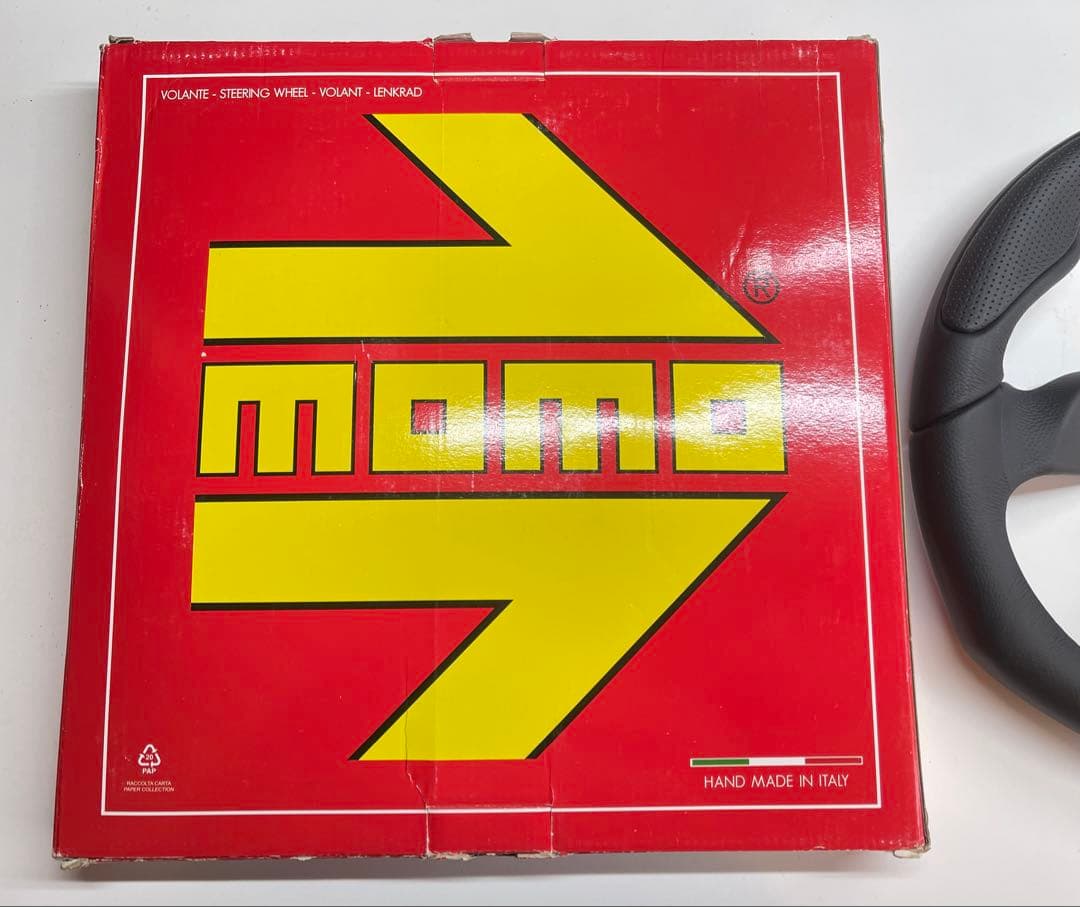 値下げ‼️MOMO COMMANDO 2R 32φ モモコマンド 2R 32cm