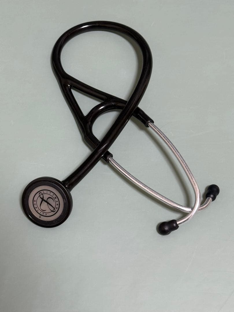 3M Littmann Master Cardiology 聴診器 リットマン 楽天市場】刻印対応 リットマン 聴診器 マスターカーディオロジー【全7