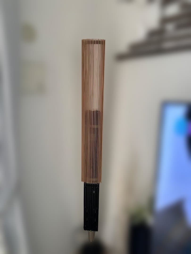 Bang & Olufsen BeoLab 8000スピーカー用の木製カバ bang & olufsen Beolab 8000 Wood cover front (pair) high quality | eBay