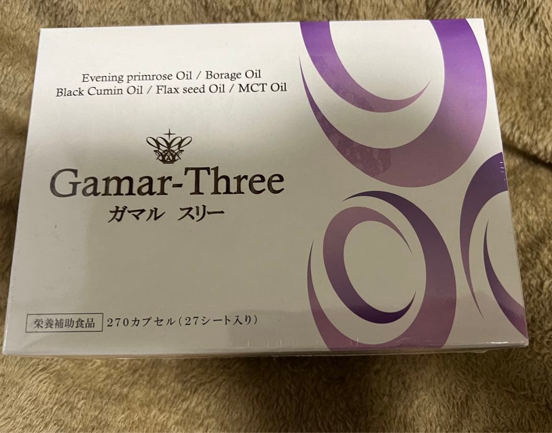 【お値下げ致しました】 Gamar-Three（ガマル スリー） 新品未開封品 バリューパック G-HARD V2 Cueスペシャル | がまかつ