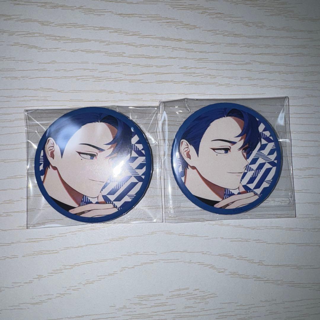 ビバレン カバーアート vsambivalenz xlamv イッセイ 缶バッジ - メルカリ