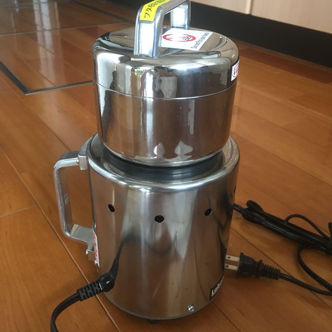 ラボネクト 家庭用強力製粉機 コナッピー - メルカリ