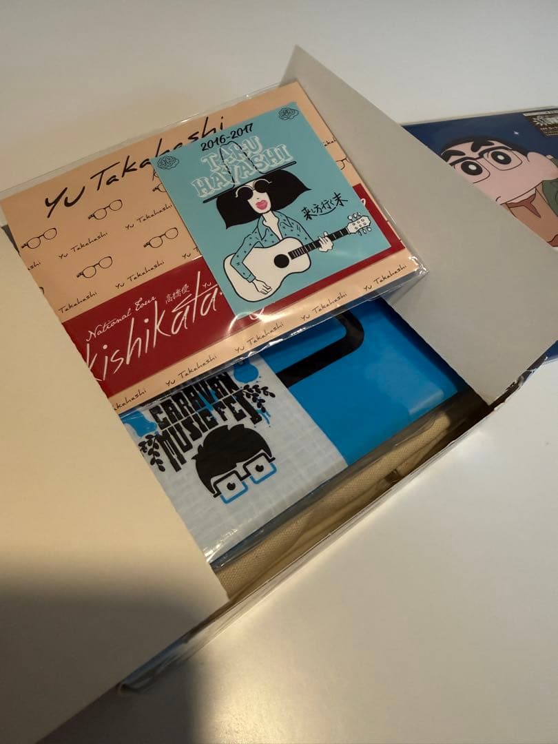高橋優 CD DVD セット売り 20点 シール付き - メルカリ