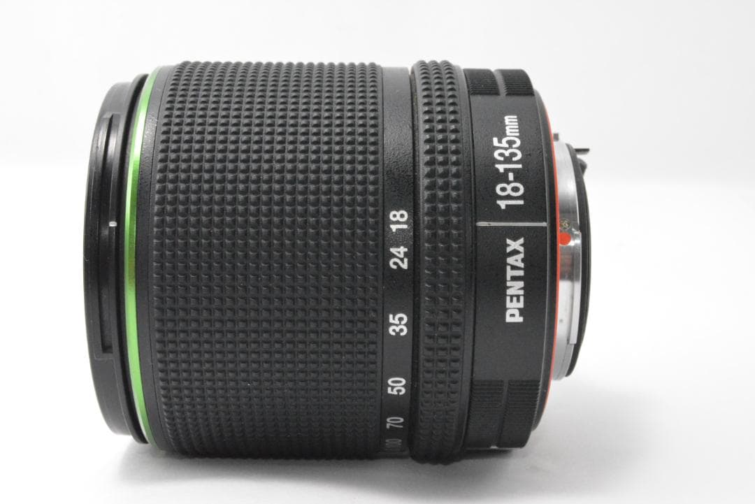 ペンタックス DA 18-135mm F3.5-5.6 ED AL DC WR