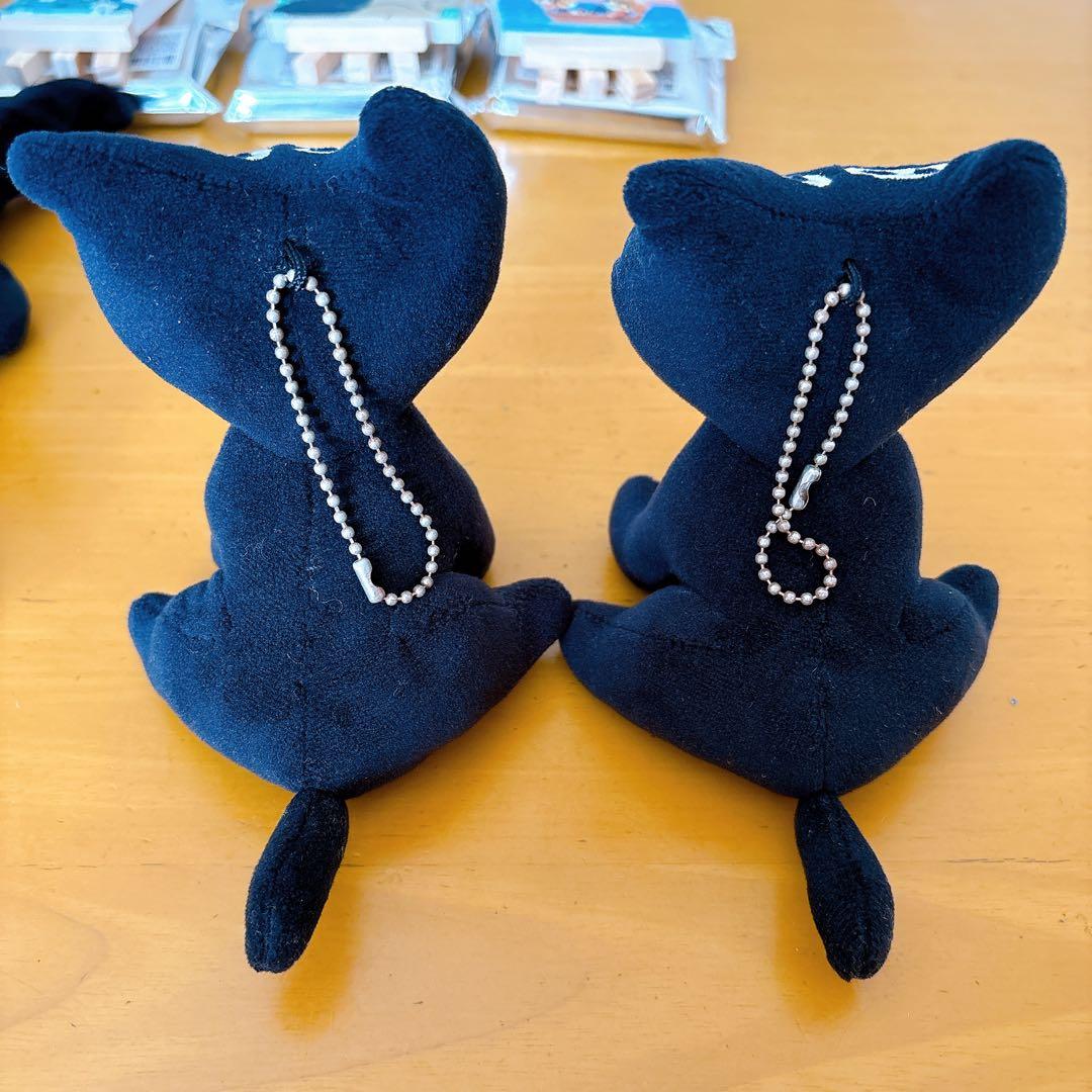 キヨ猫 キヨ きよねこ トップ4 top4 東京ドーム キーホルダー - メルカリ