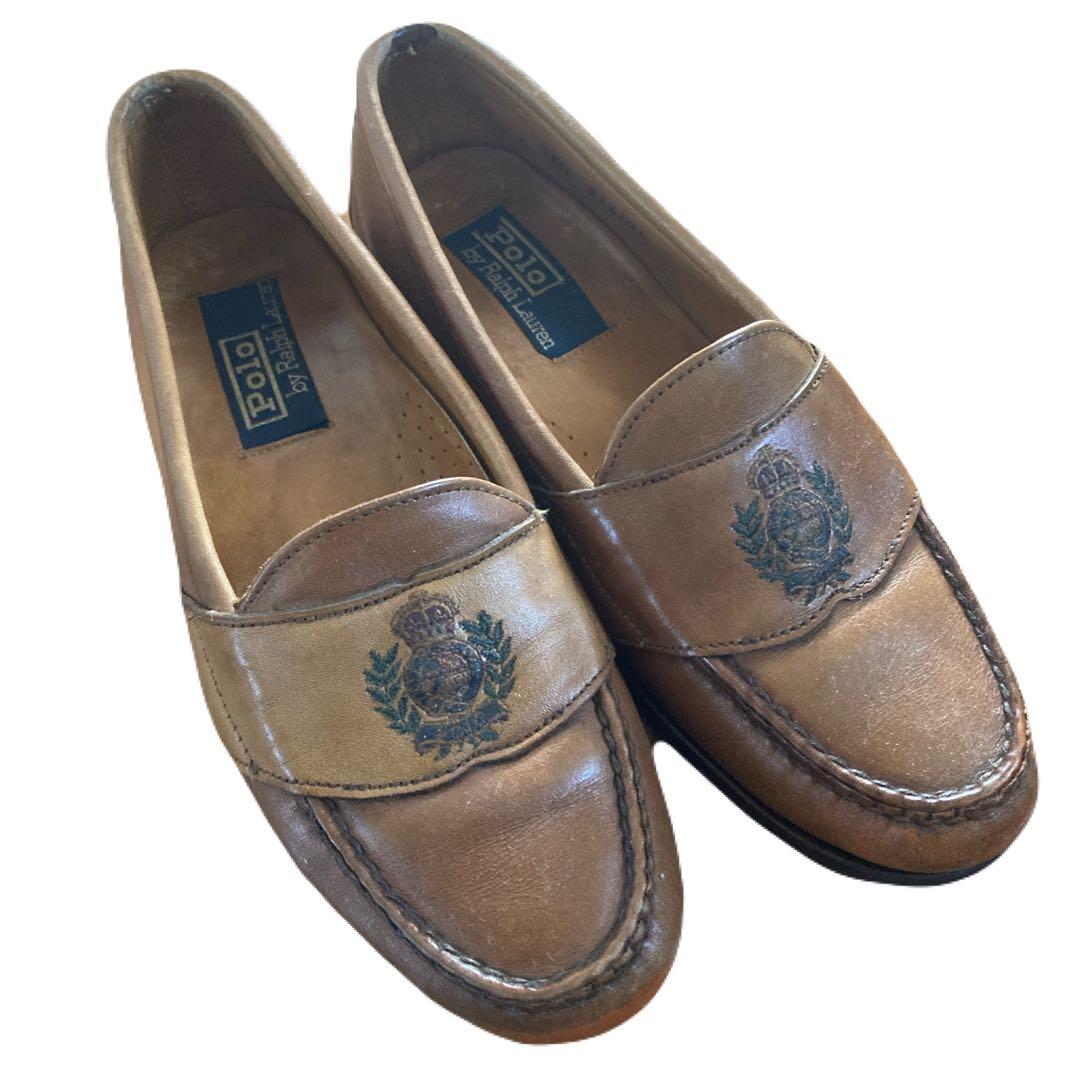 靴 Polo Ralph Lauren crest Loafer $_57.JPG?set_id=880000500F