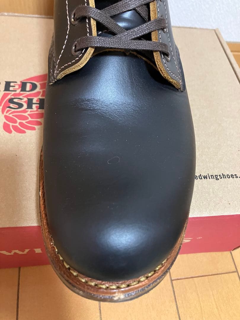 RED WING 9060 ベックマンフラットボックスUS9.5(27.5cm)