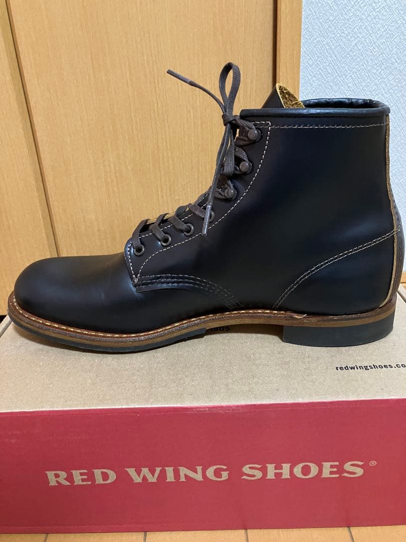 RED WING 9060 ベックマンフラットボックスUS9.5(27.5cm)