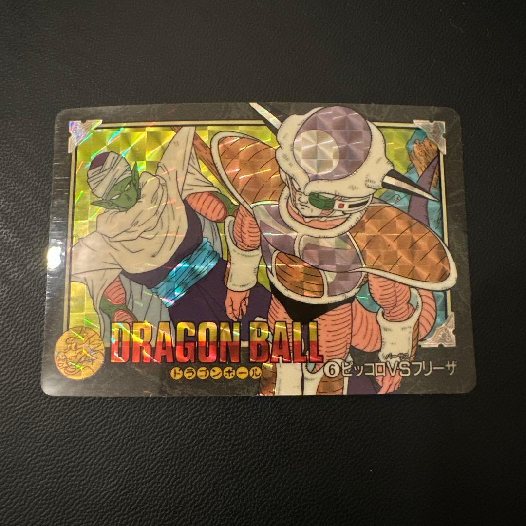 ドラゴンボール カードダス ビジュアルアドベンチャー No.6 2026年最新】Yahoo!オークション -ドラゴンボール ビジュアル