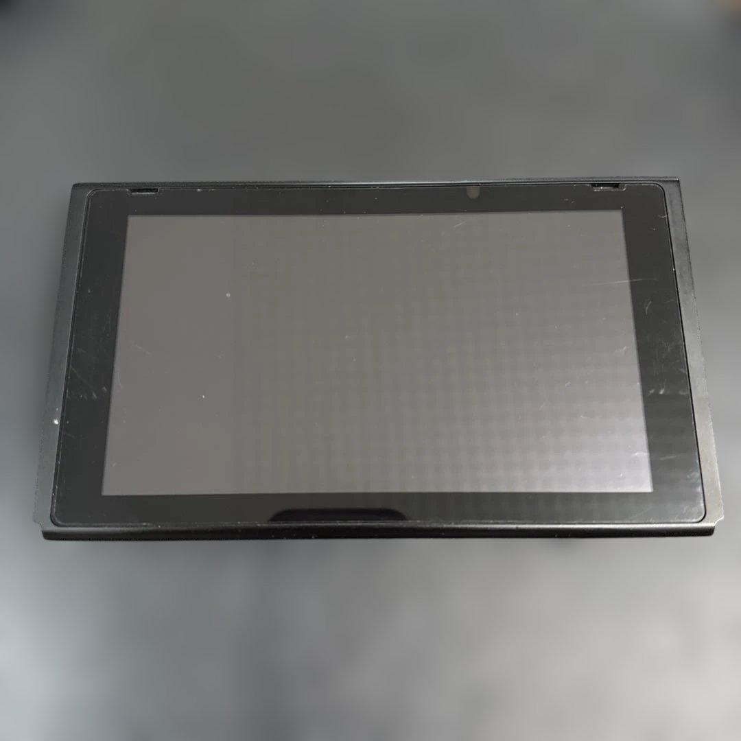 nintendo switch 本体のみ ジャンク品 - メルカリ