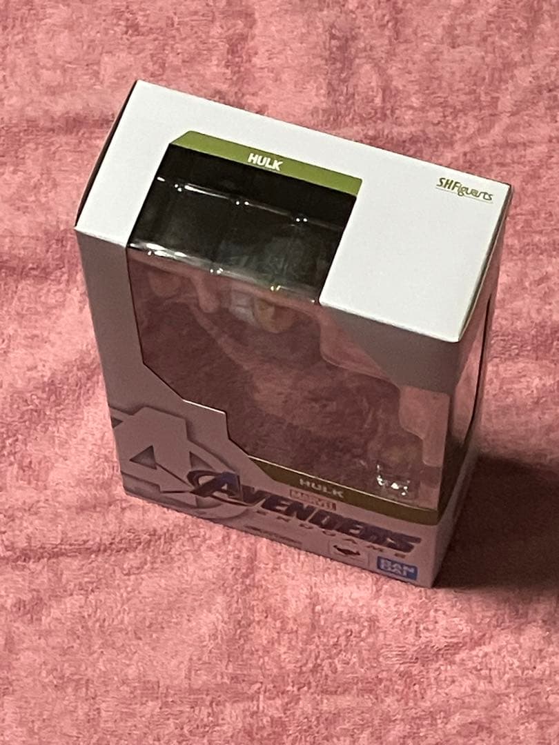 S.H.Figuarts ハルク(アベンジャーズ/エンドゲーム)