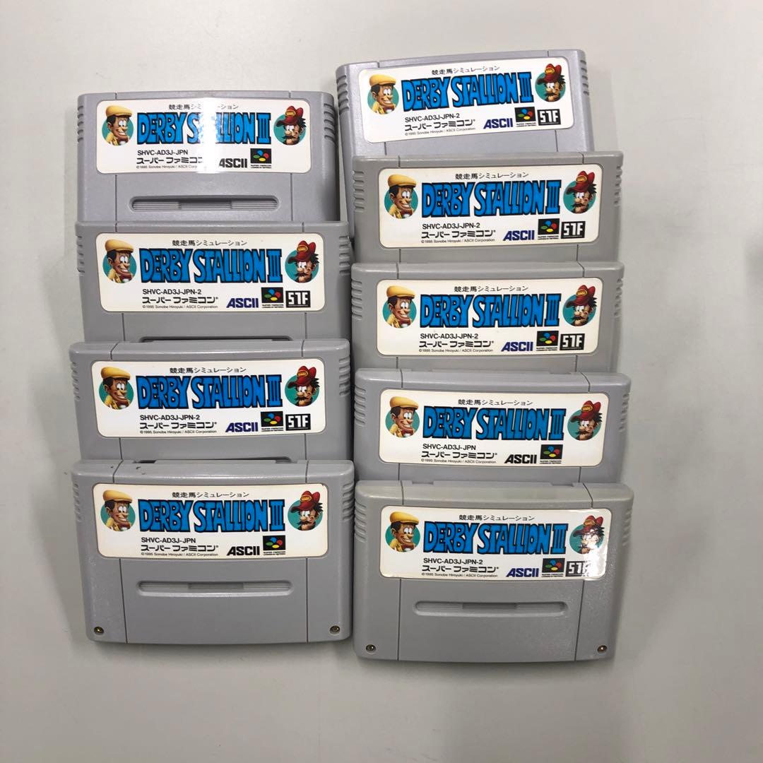 No.2342 SFC ファイナルファンタジーⅤ 同ソフト60本まとめ売り