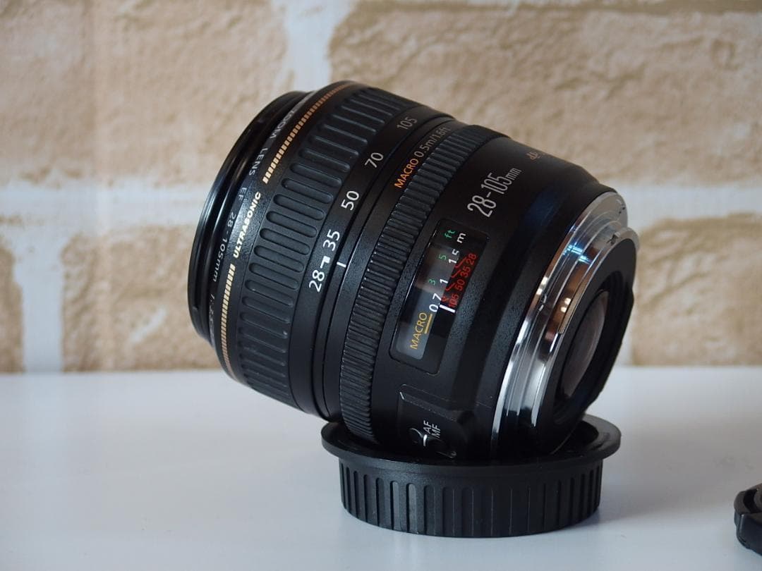 Canon EF 28-105mm F3.5-4.5 II USM ズームレンズ