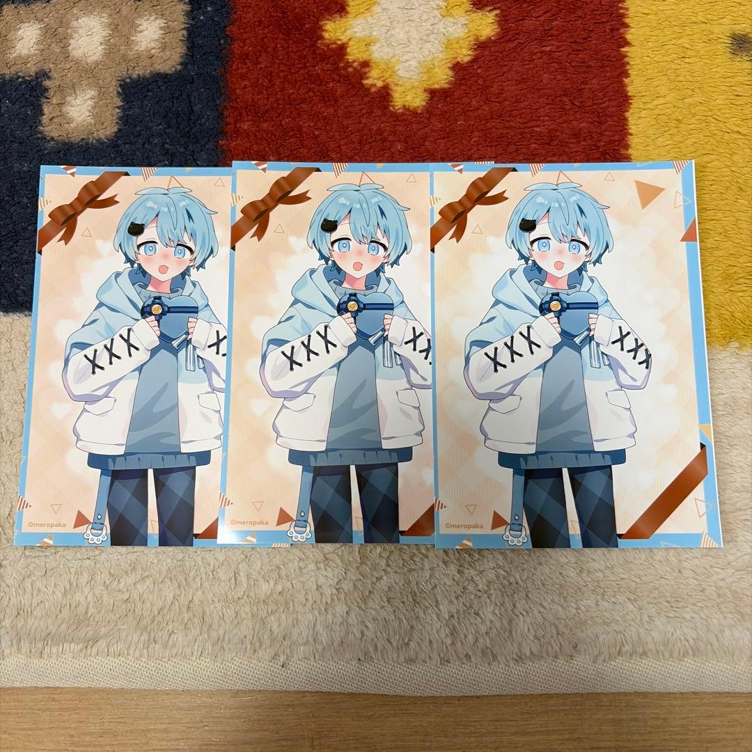 めろんぱーかー そらねこ ブロマイドまとめ売り - メルカリ