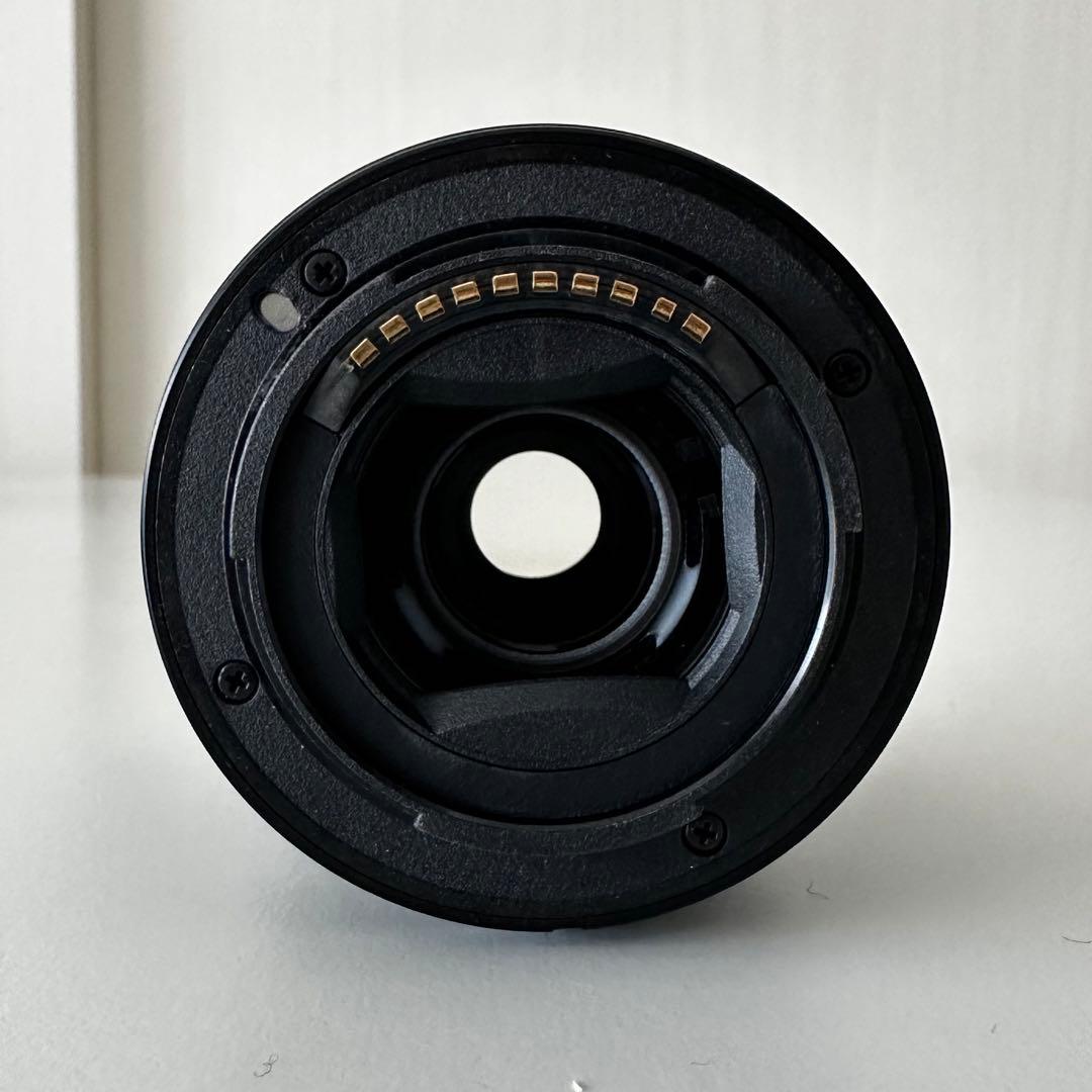 Fujifilm XC16-50mm F3.5-5.6 OIS II ブラック