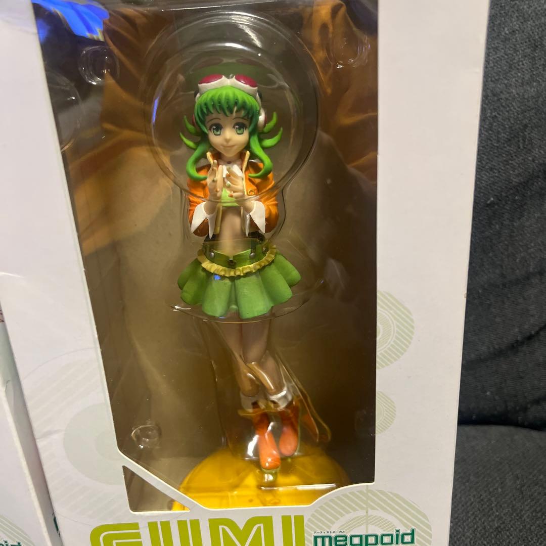 2点 メグッポイド GUMI フィギュア ボカロ 希少 レア - メルカリ
