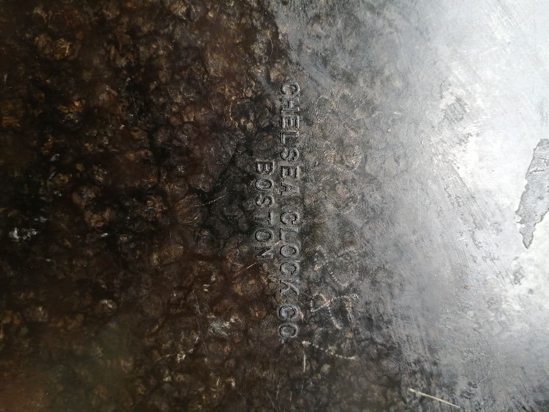 U.S.NAVY WW2 DECK CLOCK 40年代　50年代　ビンテージ