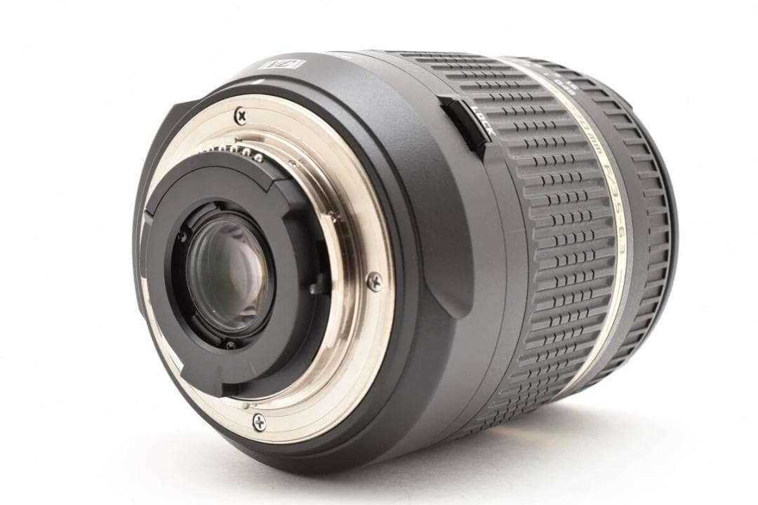 ★極美品★TAMRON AF 18-270m F3.5-6.3 B008 ニコン