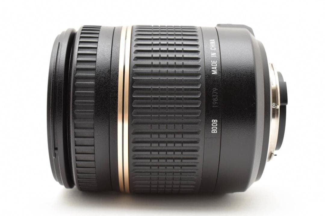 ★極美品★TAMRON AF 18-270m F3.5-6.3 B008 ニコン