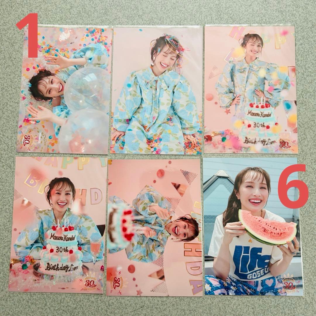 百田夏菜子 ソロコン 生写真 バラ売り ももクロ ももいろクローバーZ