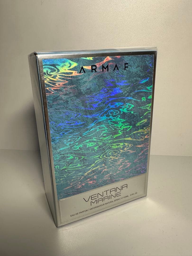 香水(男性用) ARMAF VENTANA MARINE Amazon.com : Armaf Ventana Marine Eau de Parfum Unisex Spray 3.4
