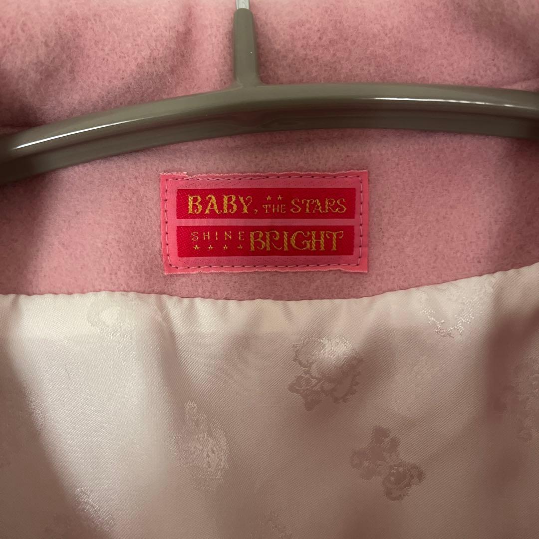BABY, THE STARS SHINE BRIGHT /クララショートコート - メルカリ