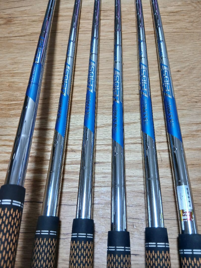 Callaway MAVRIKMAX 6本セット(6-9.P.A) ZEROS7