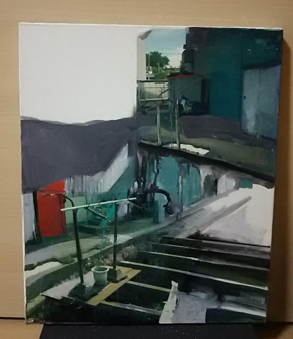 西林由佳さんの絵画 西林由佳さんの絵画 西林由佳さんの絵画