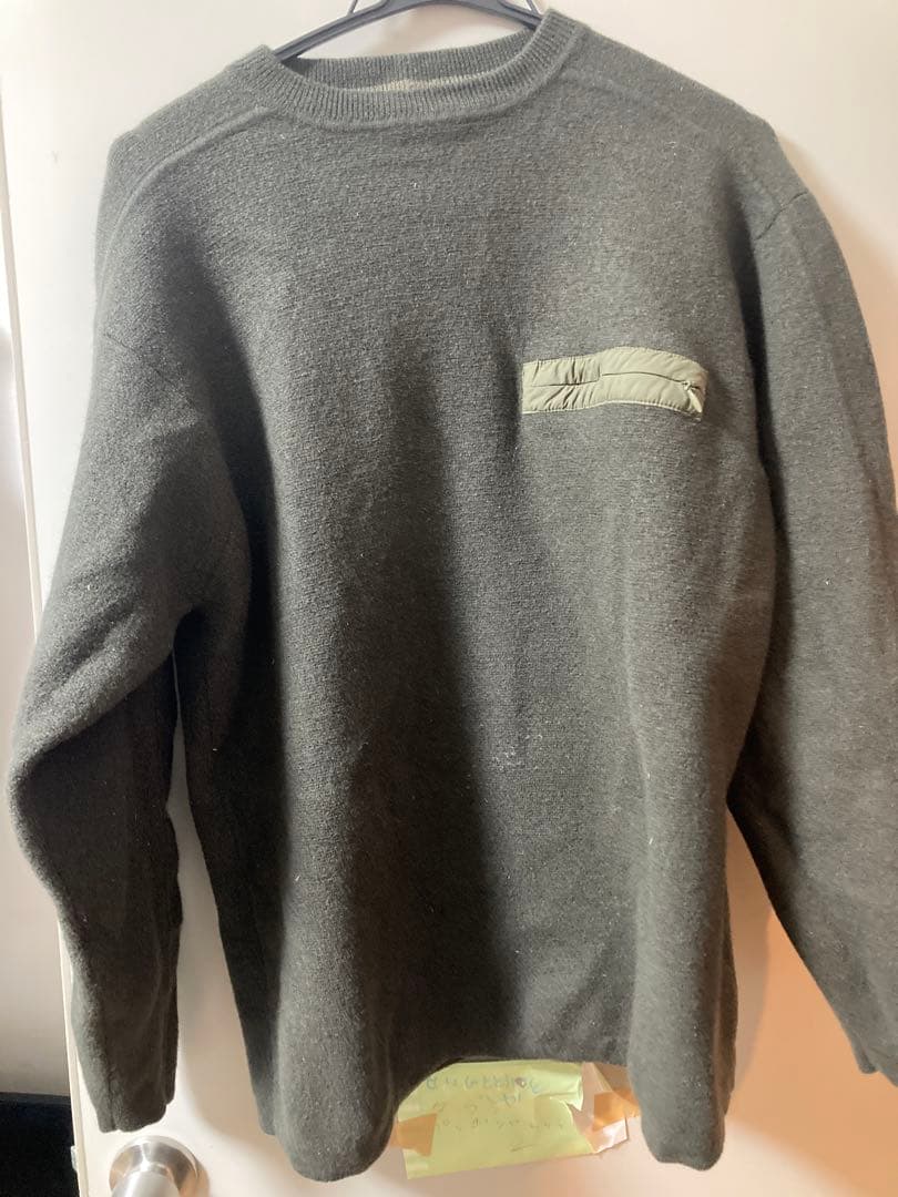 ヴィンテージpatagonia セーター Vintage Patagonia 1996 Synchilla Minnehaha Flame Native Snap T USA