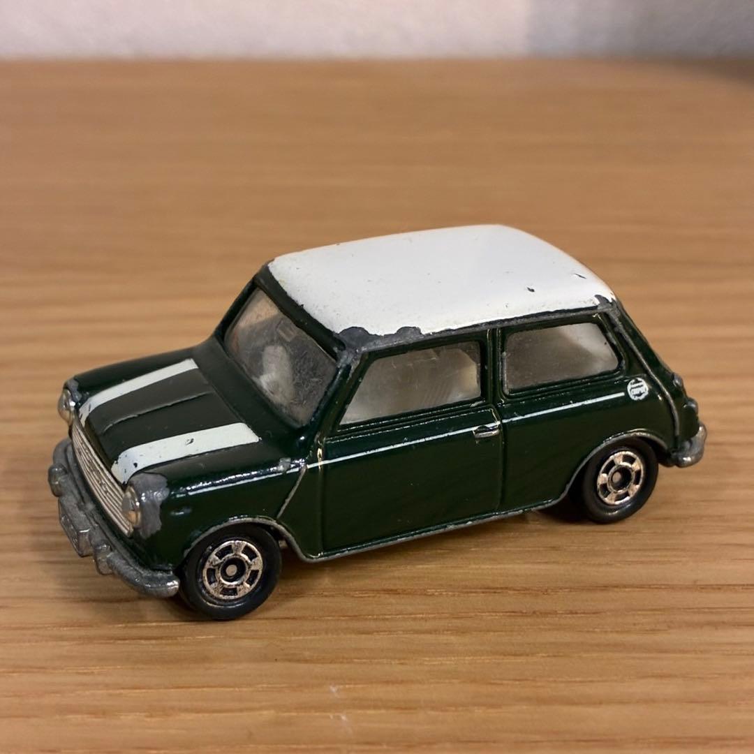 トミカ ミニクーパー タイプ NO.F8 - メルカリ