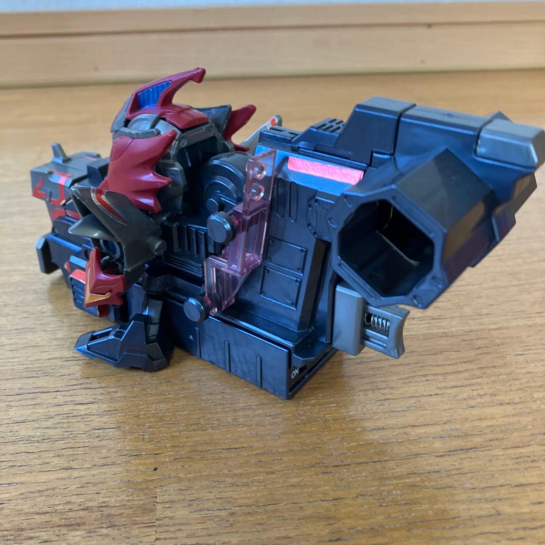 ビーダマン メガディアブロス ジャンク品 - メルカリ