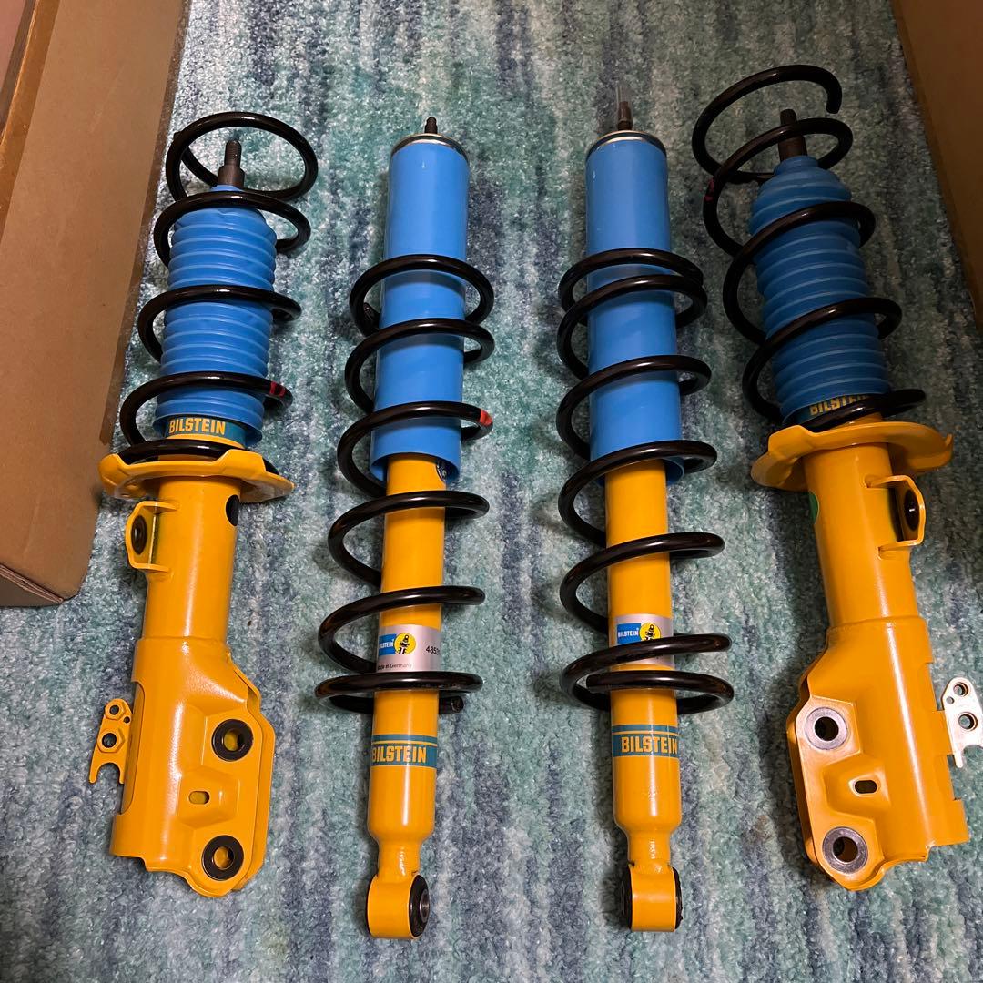 コペンLA400K純正ビルシュタイン新品サスペンションセット - メルカリ
