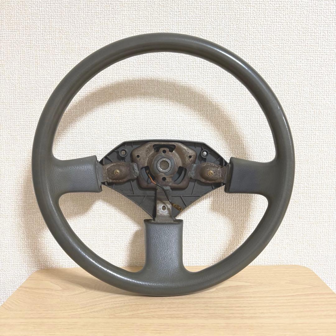 ランクル70 純正ステアリング ランドクルーザー70 HZJ77 - メルカリ