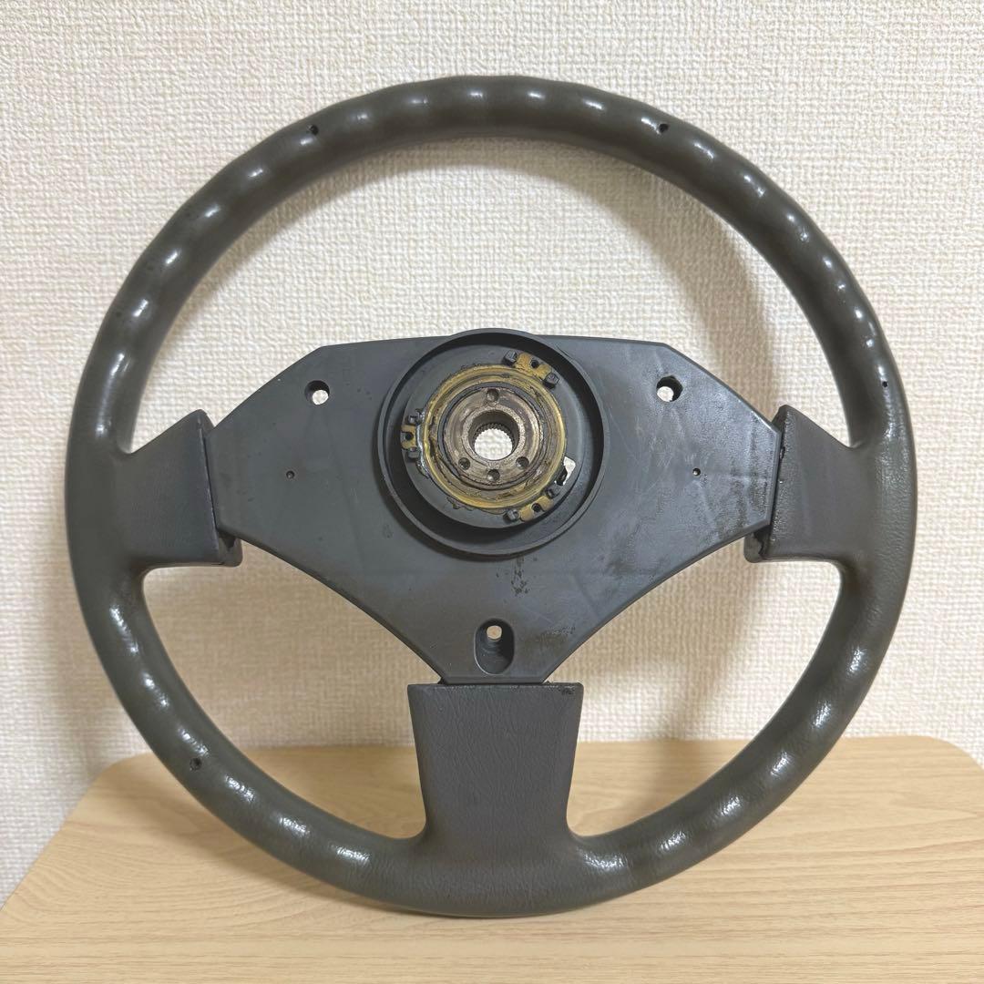 ランクル70 純正ステアリング ランドクルーザー70 HZJ77 - メルカリ