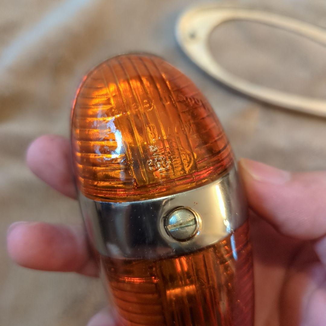 ベスパ サイドウインカー HELLA ランブレッタ 希少 本日限定価格