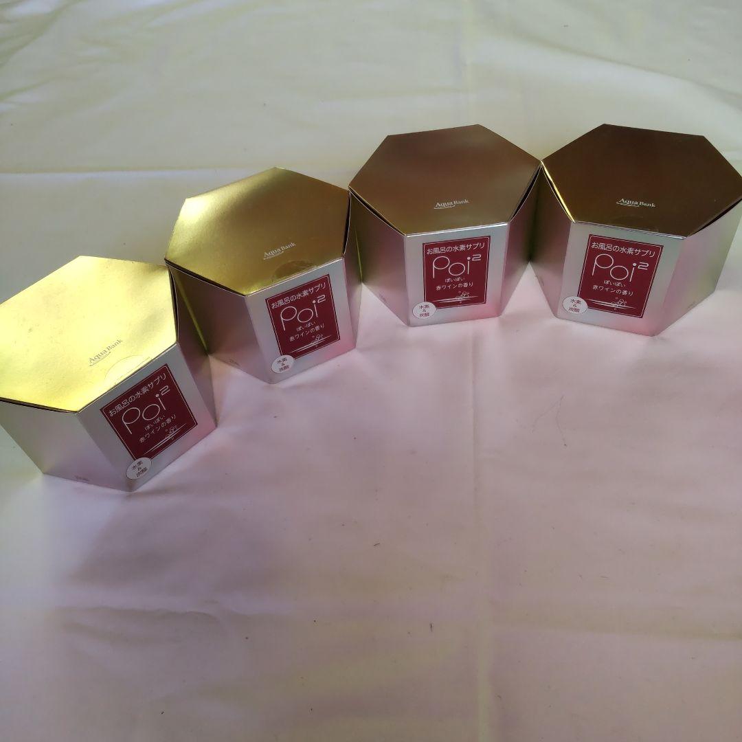 ☆お得！ お風呂のPoiPoiタブレット 水素炭酸W発泡 ４箱(40錠) 楽天市場】美肌・美髪 重炭酸SPA 32錠入り【1個あたり重量16g