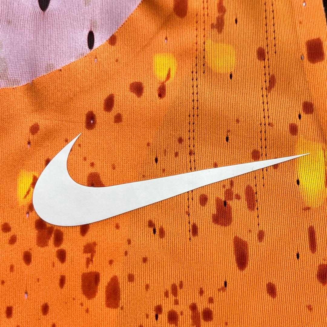 NIKE Pro elite 2024 シングレット ハーフタイツセットM - メルカリ