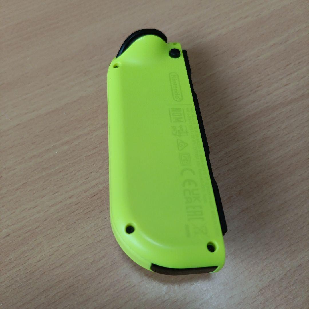 ジャンク品 Joy-Con イエロー - メルカリ