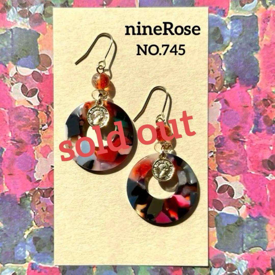 ♡インカローズ、マザーオブパール、ペリドットのマクラメネックレス