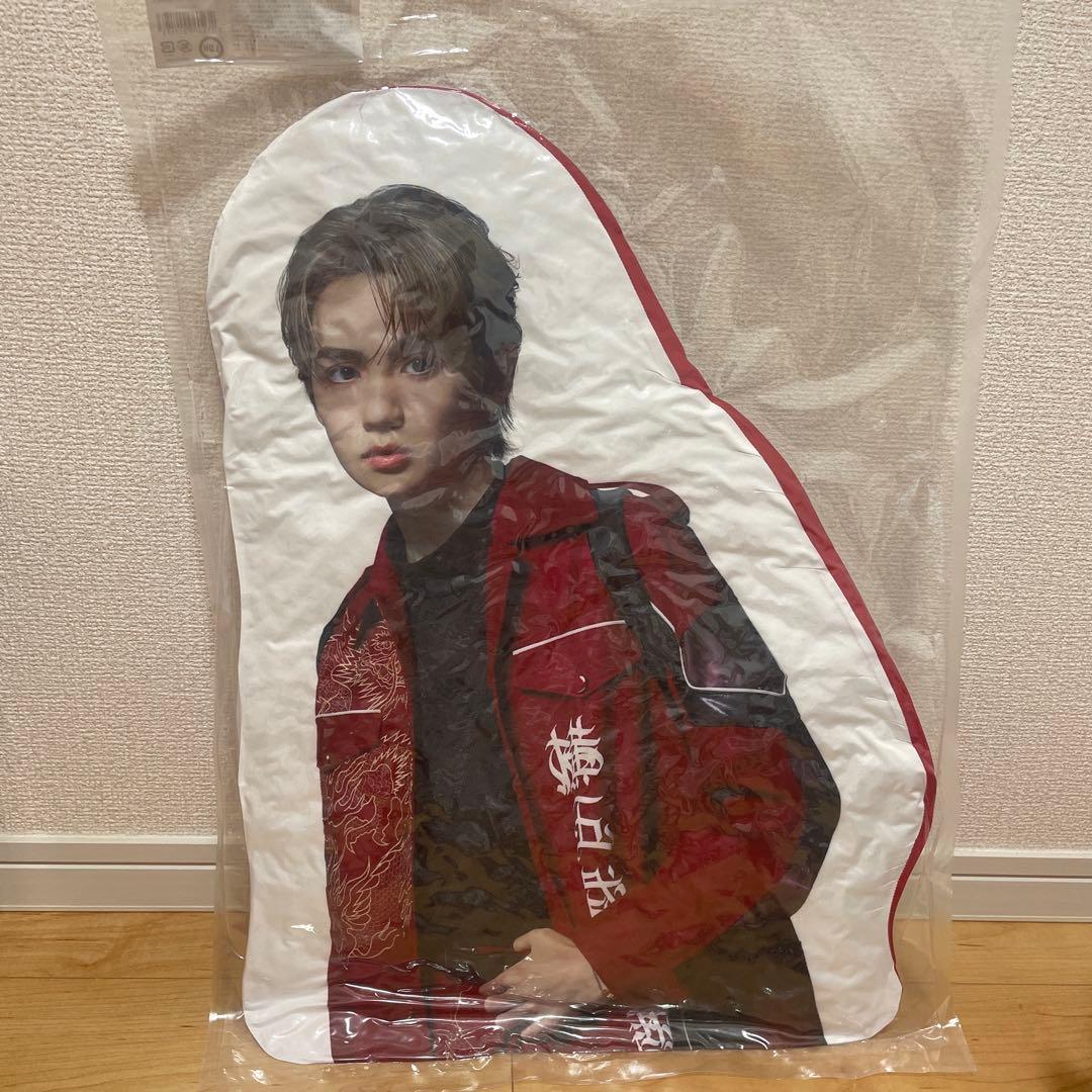 BOT 吉野北人 ダイカットクッション クッション - メルカリ