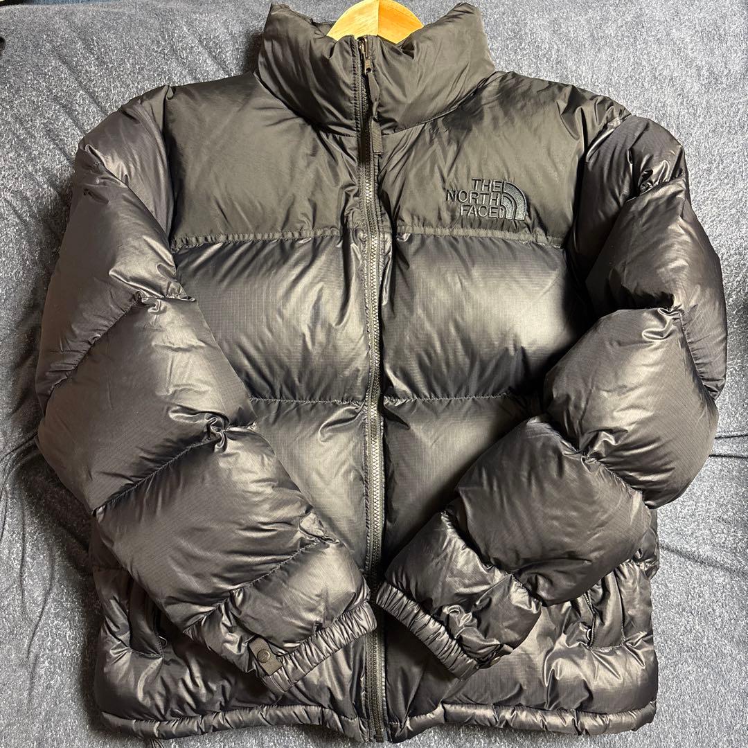 THE NORTH FACE ヌプシジャケット ND92531R オールブラック - メルカリ